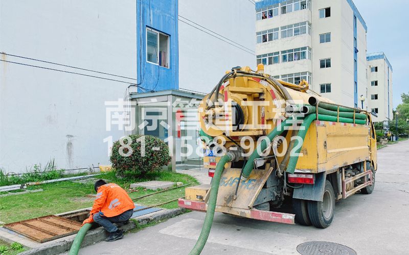 251大影壁电子厂污水清运