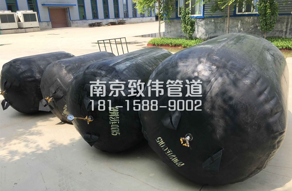 336大影壁管道封堵气囊