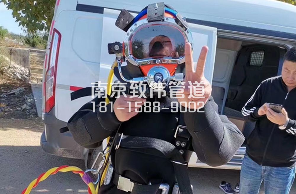 356大影壁沉淀池清底