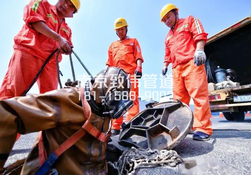 377大影壁有限空间作业